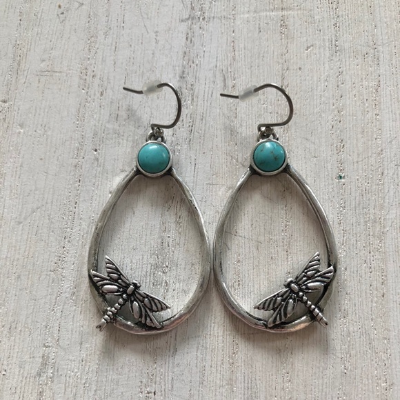 NWT Lucky Brand Earrings - Picture 3 of 4